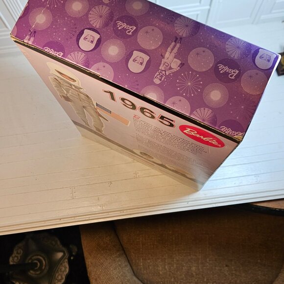 Barbie My Favorite Career Vintage Miss Astronaut Barbie Doll - Picture 6 of 12